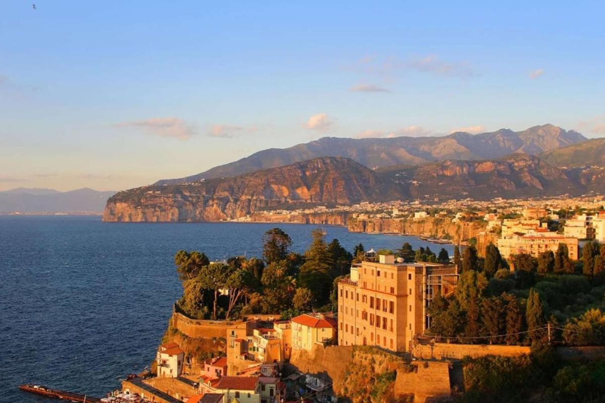 Maison Evita Sorrento Eksteriør billede