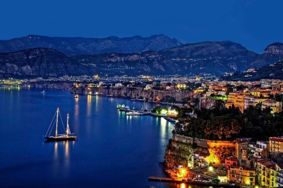 Maison Evita Sorrento Eksteriør billede