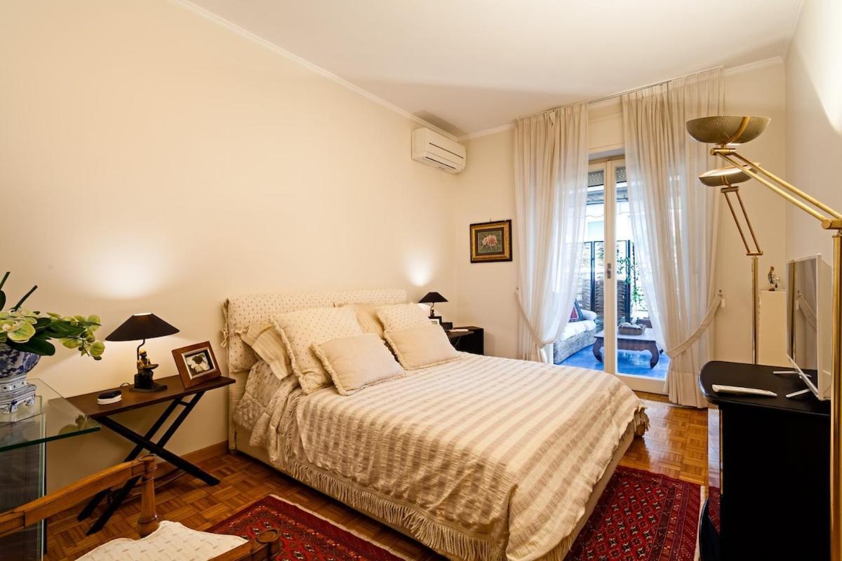 Maison Evita Sorrento Eksteriør billede
