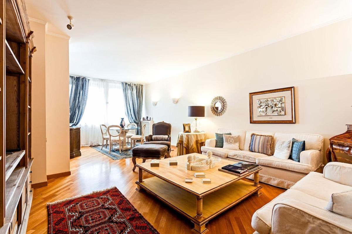 Maison Evita Sorrento Eksteriør billede