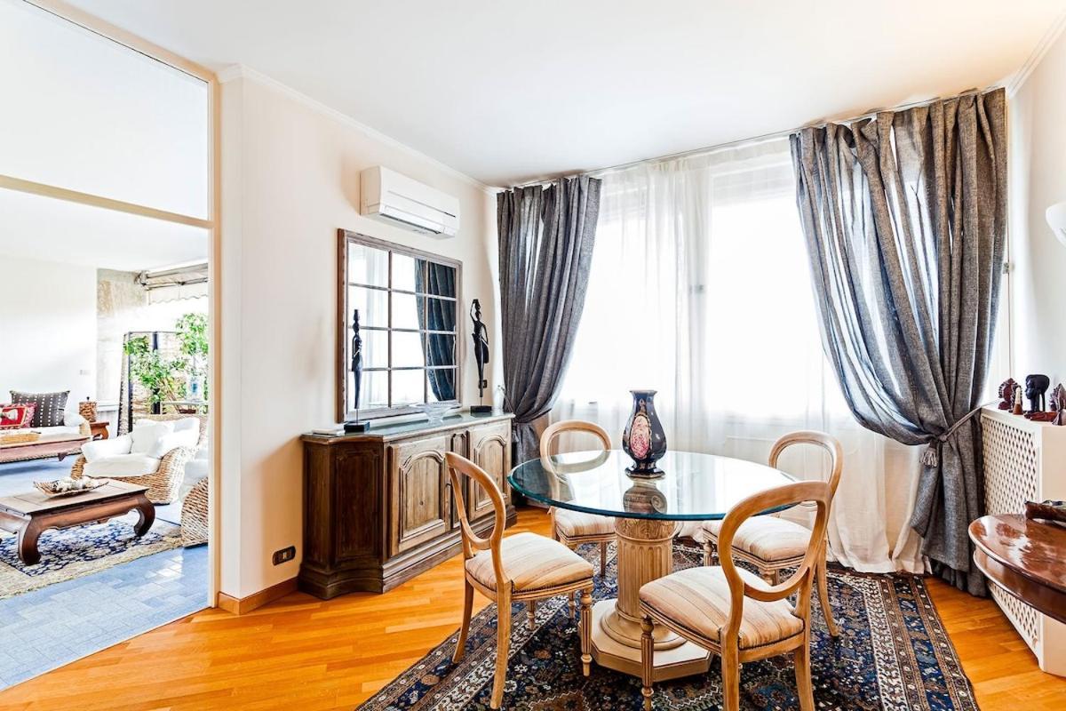 Maison Evita Sorrento Eksteriør billede