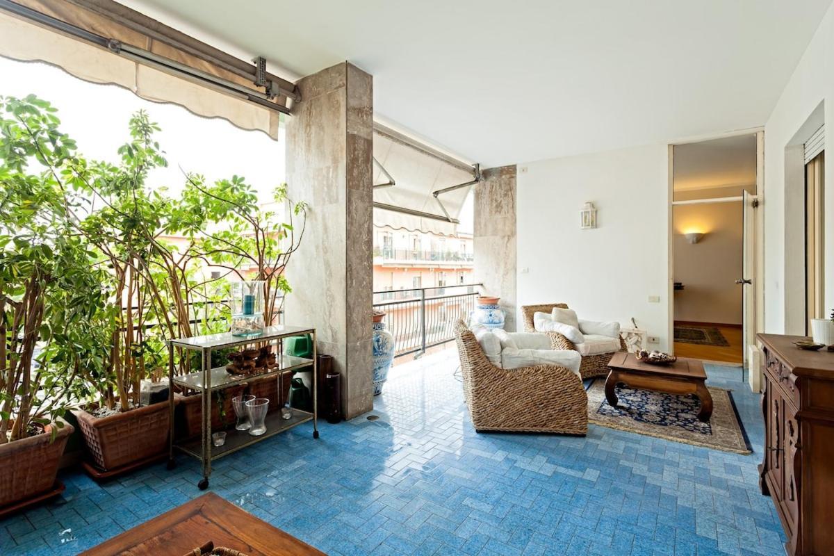 Maison Evita Sorrento Eksteriør billede