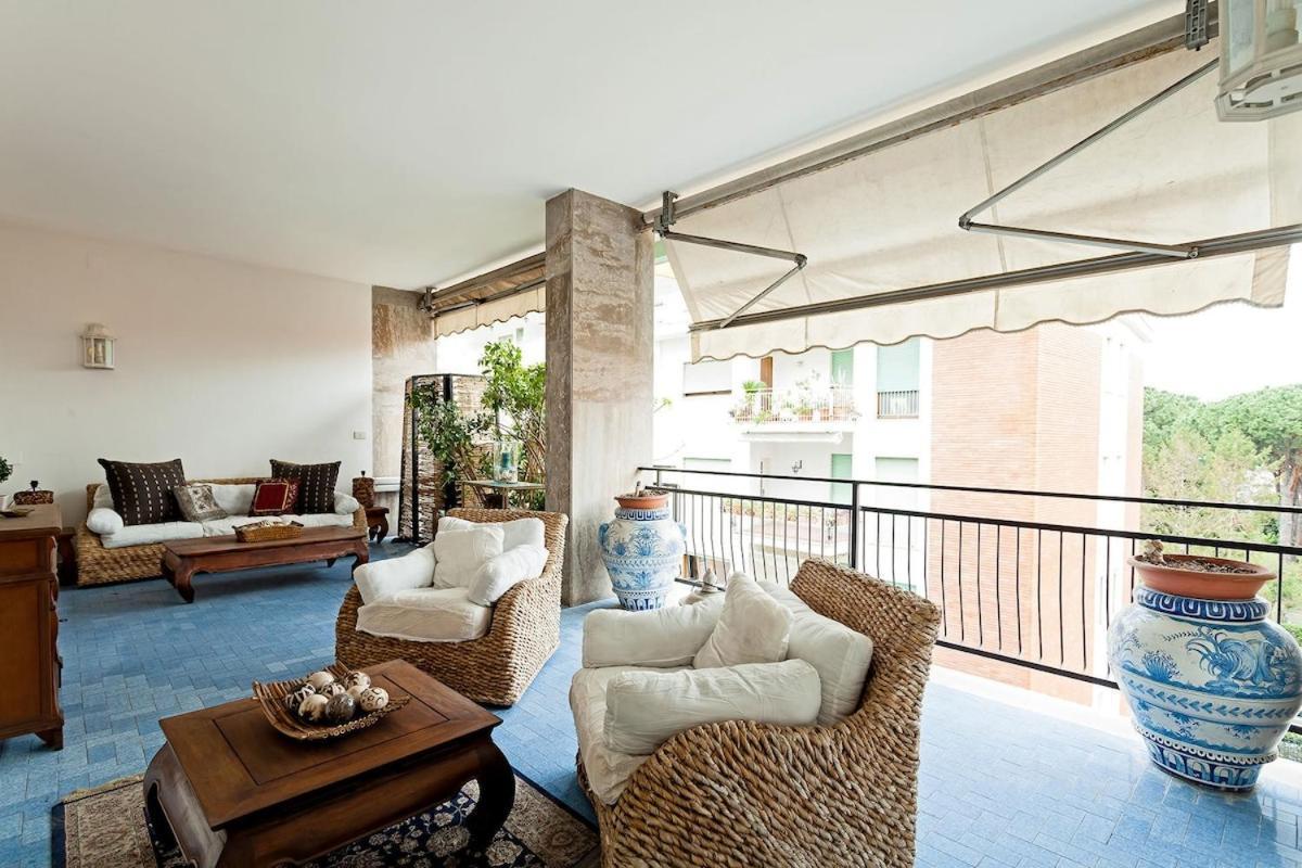 Maison Evita Sorrento Eksteriør billede